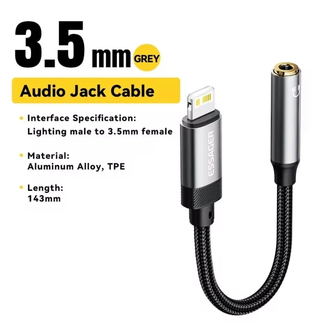 KZ ADAPTADOR LIGHTNING